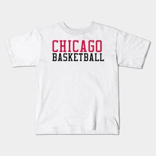 Chicago Bulls Kids T-Shirt